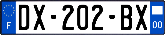 DX-202-BX