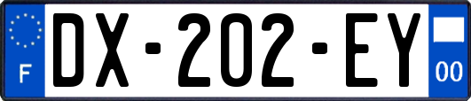 DX-202-EY