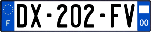 DX-202-FV