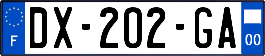 DX-202-GA