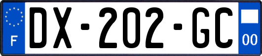 DX-202-GC