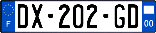 DX-202-GD