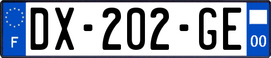 DX-202-GE