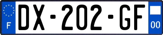 DX-202-GF