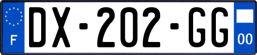 DX-202-GG