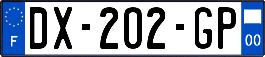 DX-202-GP