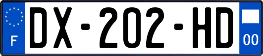DX-202-HD