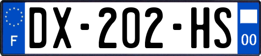 DX-202-HS