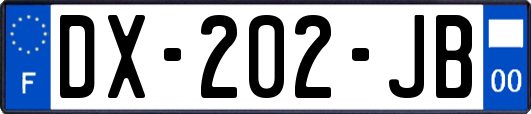 DX-202-JB