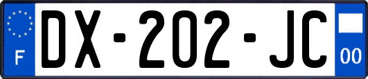 DX-202-JC