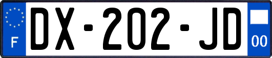 DX-202-JD
