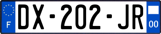 DX-202-JR