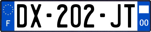 DX-202-JT