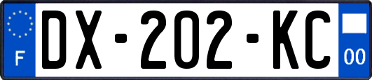 DX-202-KC