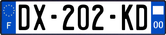 DX-202-KD