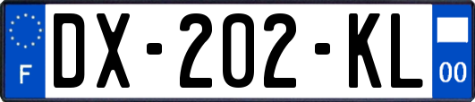 DX-202-KL