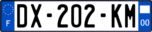 DX-202-KM