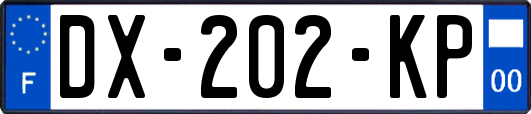DX-202-KP