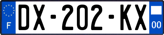 DX-202-KX
