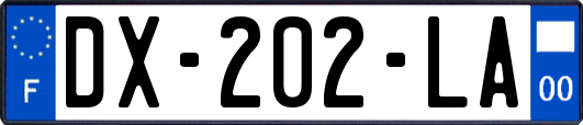 DX-202-LA