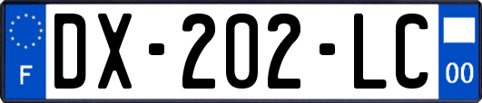 DX-202-LC