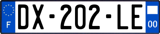 DX-202-LE