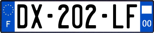 DX-202-LF