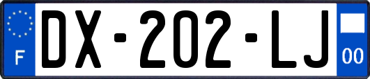 DX-202-LJ