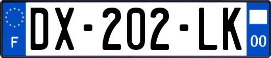 DX-202-LK