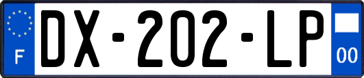 DX-202-LP