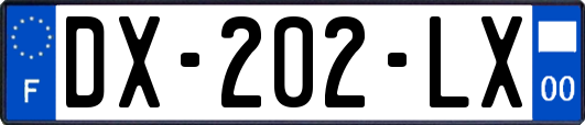 DX-202-LX