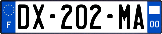 DX-202-MA