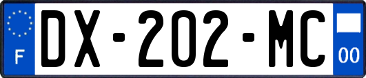 DX-202-MC