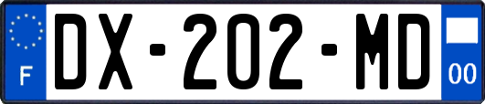 DX-202-MD