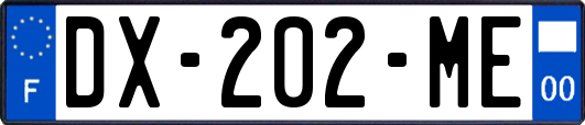 DX-202-ME