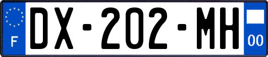 DX-202-MH