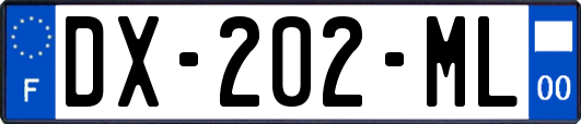 DX-202-ML