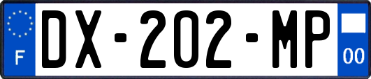 DX-202-MP