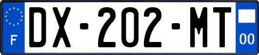 DX-202-MT