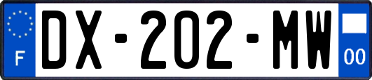 DX-202-MW