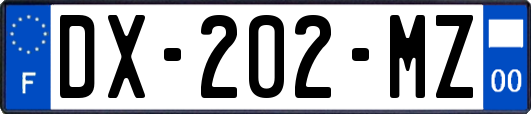 DX-202-MZ