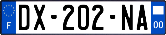 DX-202-NA