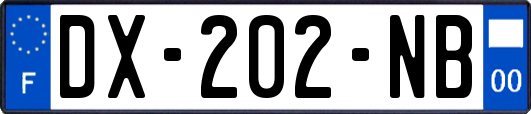 DX-202-NB