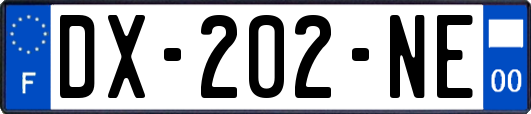DX-202-NE