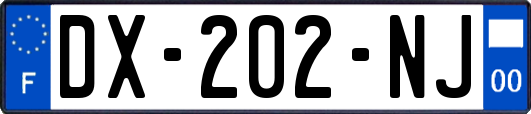 DX-202-NJ