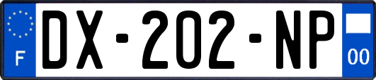 DX-202-NP
