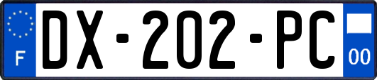DX-202-PC