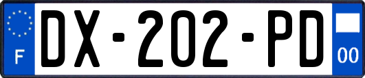 DX-202-PD