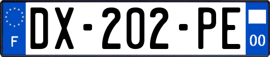 DX-202-PE