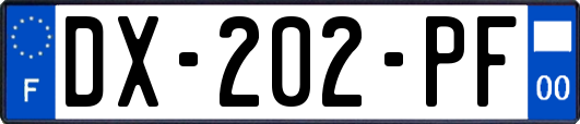 DX-202-PF